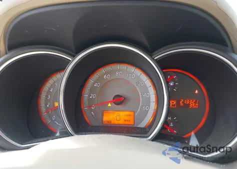 2009 Nissan Murano S z USA, uszkodzony, nr VIN JN8AZ18U29W105452